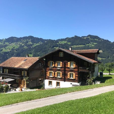 Latura - 3.5 Zimmerwohnung Fuer 4 Personen, 80M2 Buchen im Prattigau Экстерьер фото