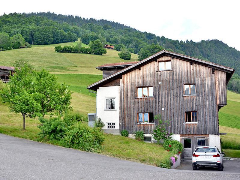 Latura - 3.5 Zimmerwohnung Fuer 4 Personen, 80M2 Buchen im Prattigau Экстерьер фото