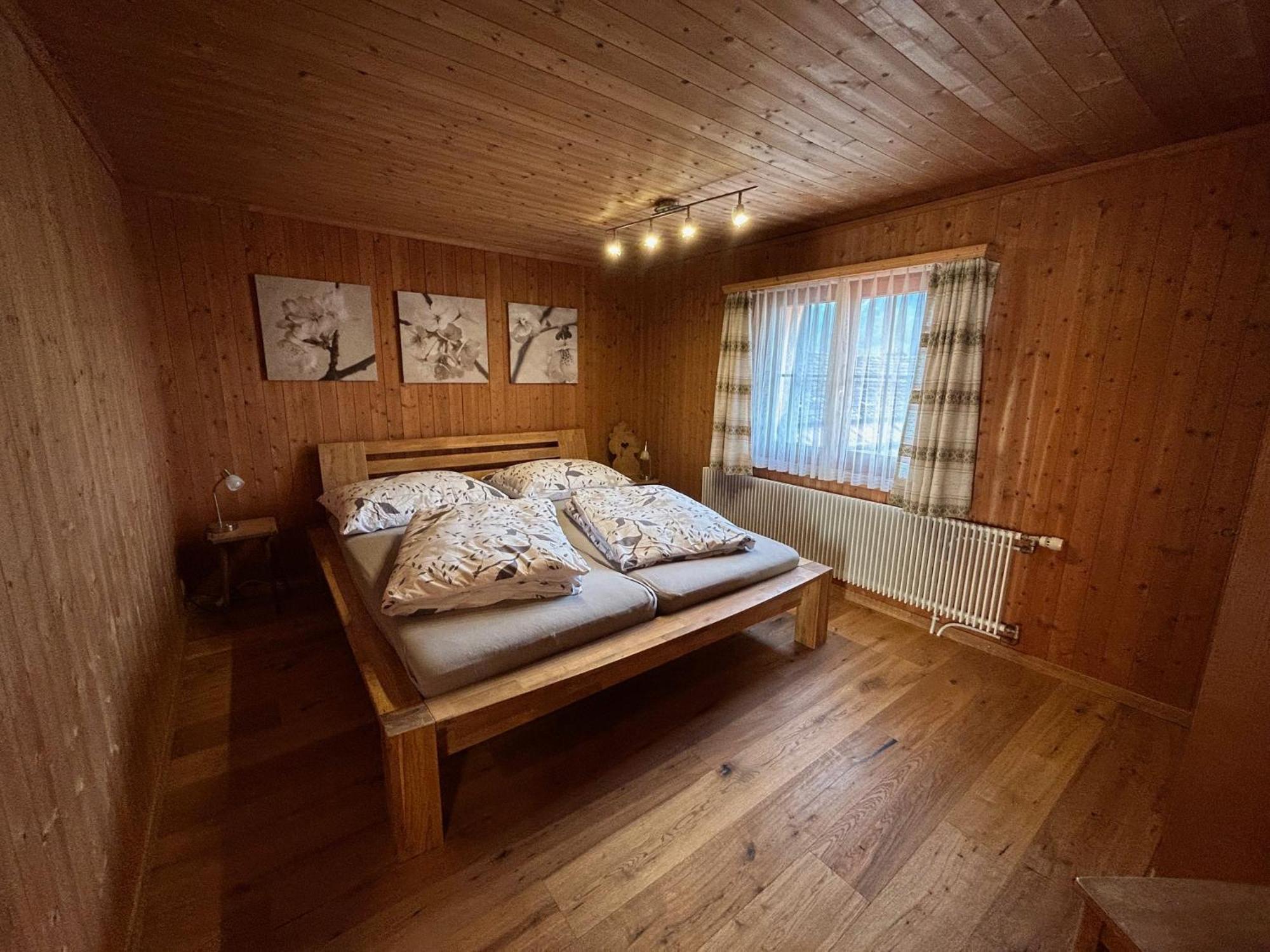 Latura - 3.5 Zimmerwohnung Fuer 4 Personen, 80M2 Buchen im Prattigau Экстерьер фото